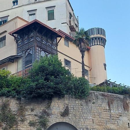 فيلا Dimora Storica "Le Stanze Di Dioniso" نابولي المظهر الخارجي الصورة