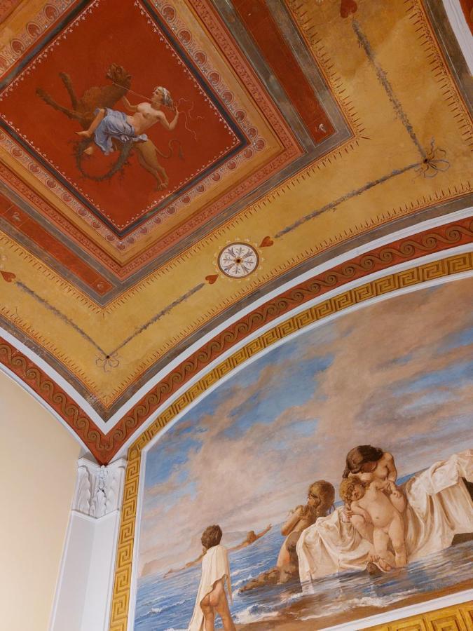 فيلا Dimora Storica "Le Stanze Di Dioniso" نابولي المظهر الخارجي الصورة