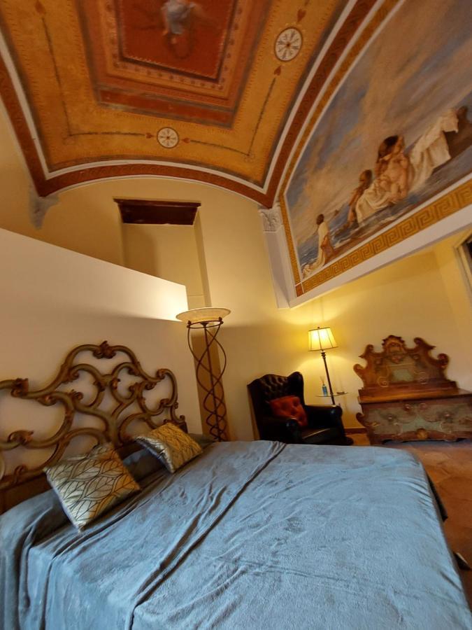 فيلا Dimora Storica "Le Stanze Di Dioniso" نابولي المظهر الخارجي الصورة